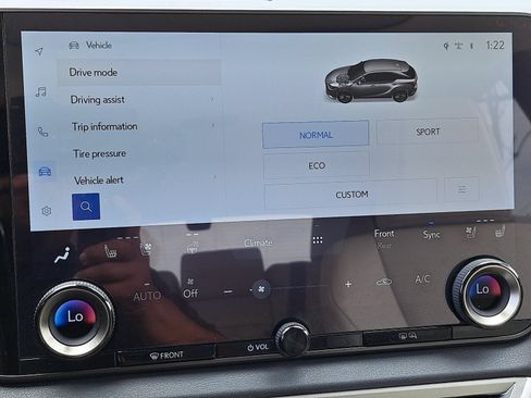 Used 2023 Lexus RX 350 Premium Plus w/ Cold Area Package FWD image 23