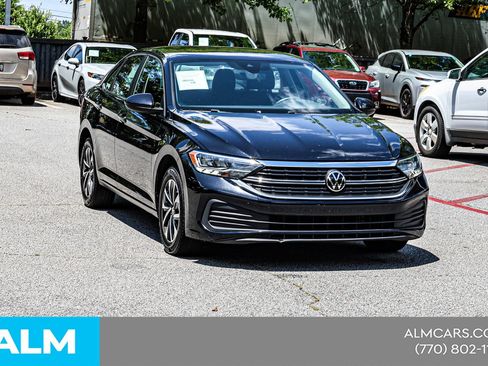 Used 2024 Volkswagen Jetta S FWD image 5