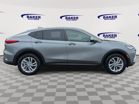 New 2026 Buick Envista Preferred w/ Convenience I Package FWD image 4