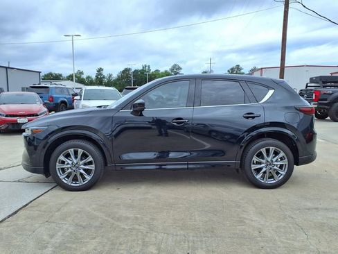 Used 2025 MAZDA CX-5 AWD 2.5 S w/ Premium Plus Pkg image 9