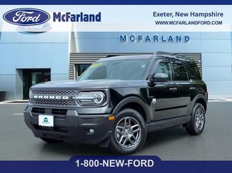 Used 2025 Ford Bronco Sport Big Bend w/ Convenience Package AWD/4WD video 1