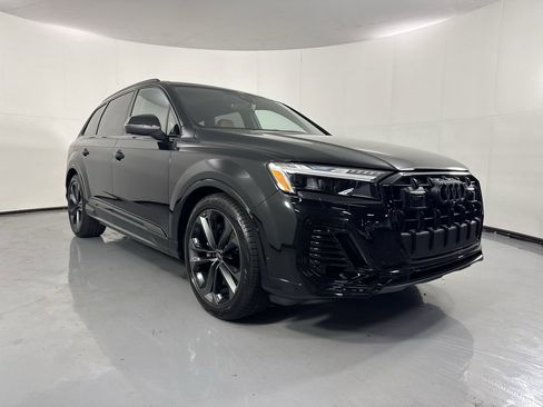 Used 2025 Audi Q7 3.0T Prestige AWD/4WD image 4