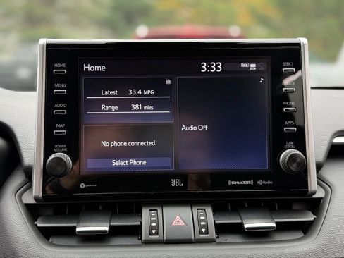 Used 2022 Toyota RAV4 Limited image 10