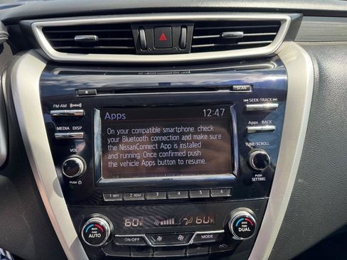Used 2016 Nissan Murano S AWD/4WD image 35