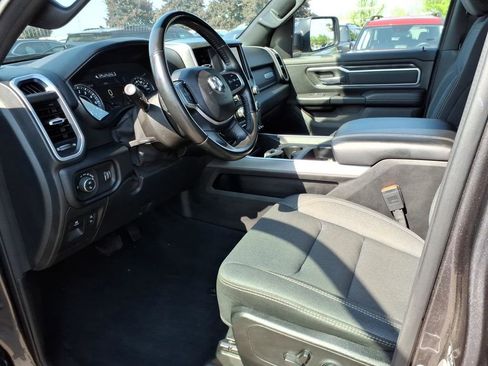 Used 2021 RAM 1500 Big Horn AWD/4WD image 10