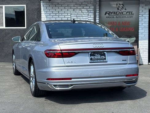 Used 2019 Audi A8 L 3.0T w/ Luxury Package image 18