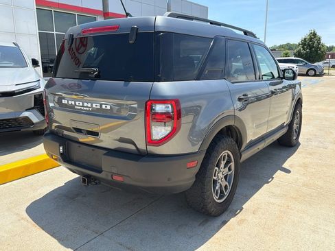Used 2022 Ford Bronco Sport Big Bend w/ Convenience Package AWD/4WD image 4
