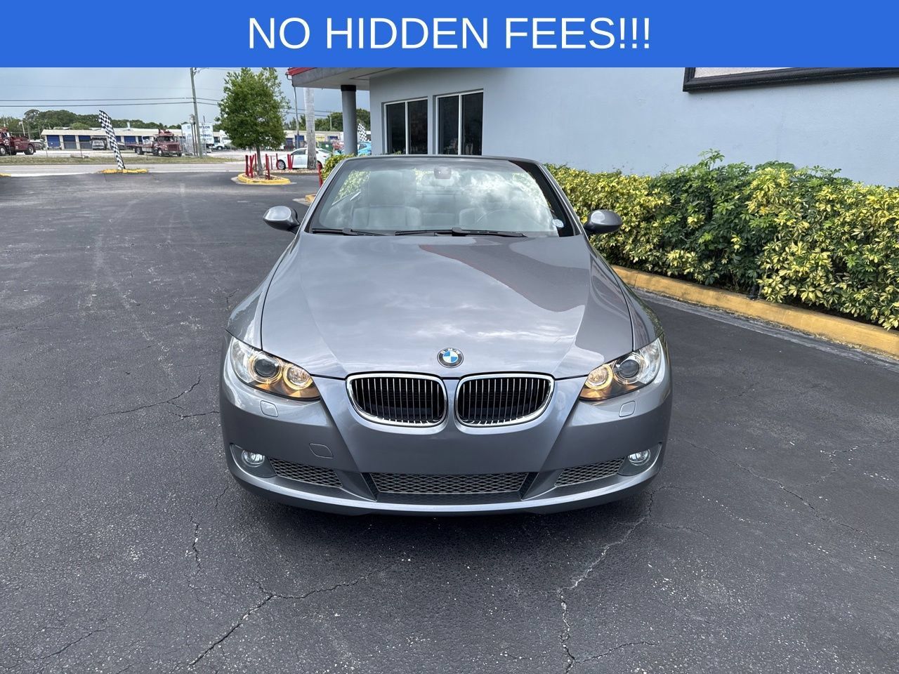 Used 2008 BMW 335i Convertible RWD image 12