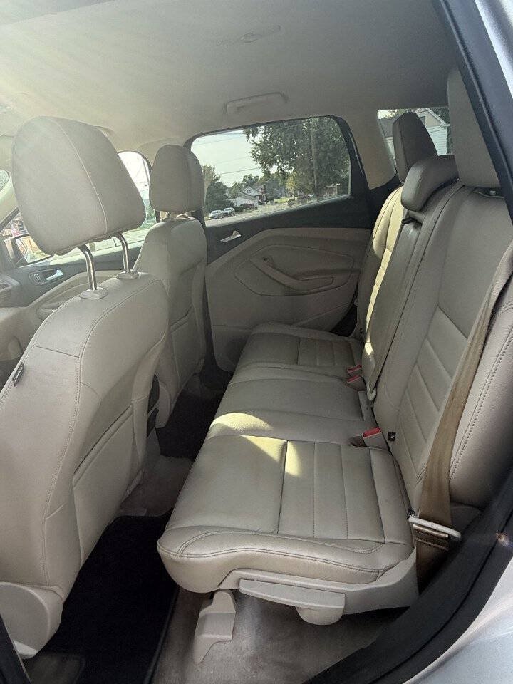 Used 2014 Ford Escape SE w/ Equipment Group 201A FWD image 8