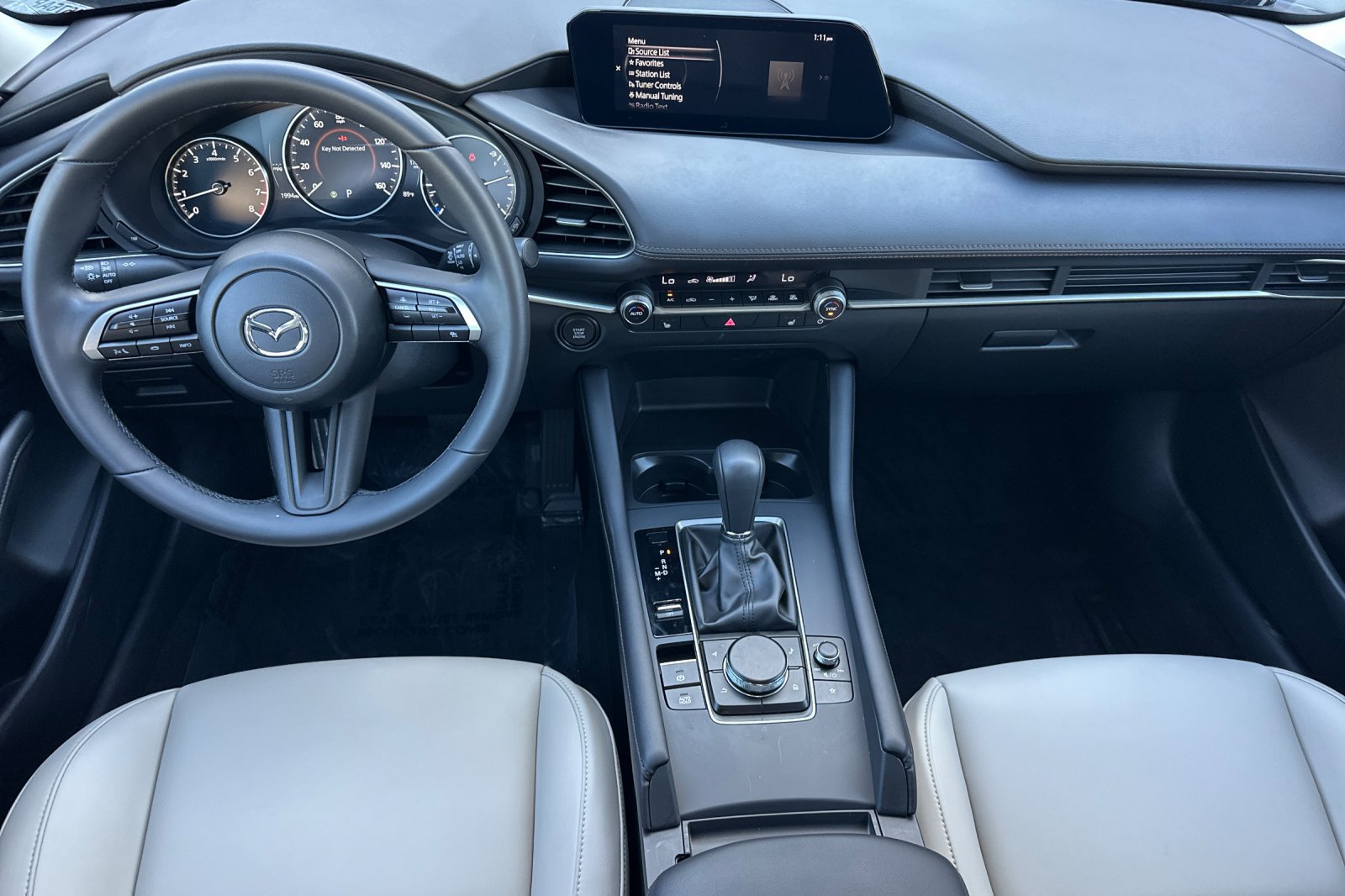 Used 2026 MAZDA MAZDA3 2.5 S Sedan w/ Preferred Pkg FWD image 13