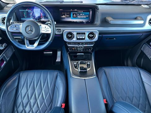 Certified 2021 Mercedes-Benz G 550 image 15