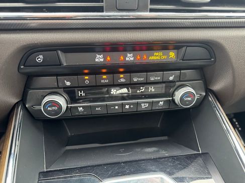 Certified 2023 MAZDA CX-9 Signature AWD/4WD image 12
