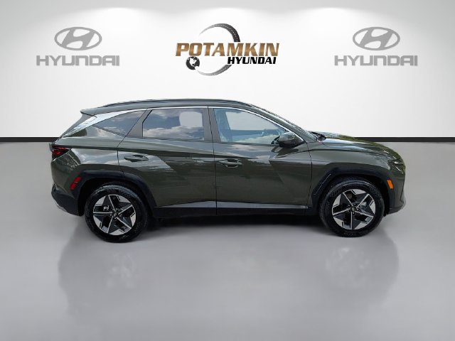 Certified 2025 Hyundai Tucson SEL FWD image 5