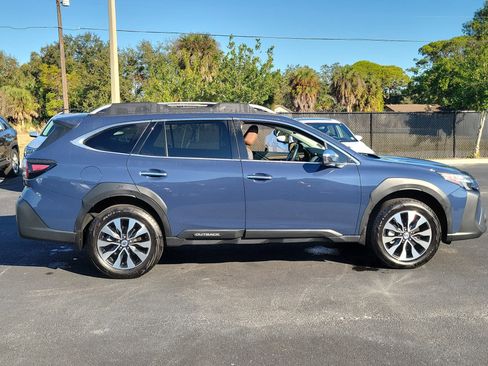 Certified 2025 Subaru Outback Touring image 7