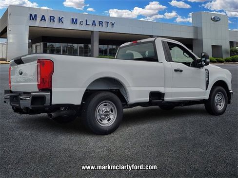 New 2026 Ford F250 XL w/ XL Chrome Package image 3
