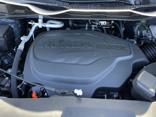 New 2026 Honda Odyssey EX-L image 8