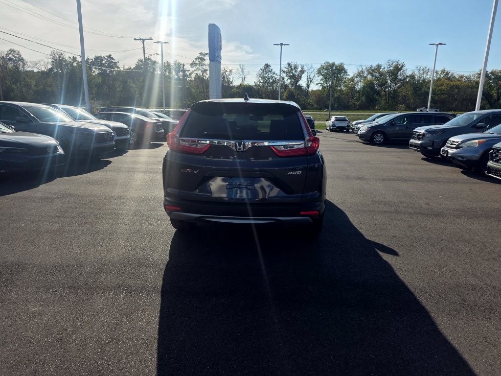 Certified 2019 Honda CR-V EX-L image 4