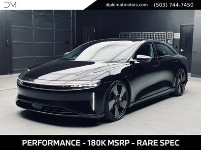 Used 2023 Lucid Air Grand Touring