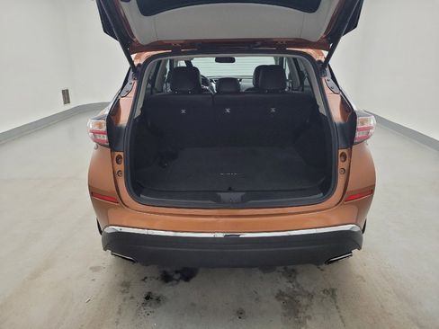 Used 2015 Nissan Murano Platinum w/ Platinum Technology Package image 29