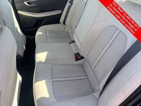 Used 2025 Hyundai Sonata SEL image 10