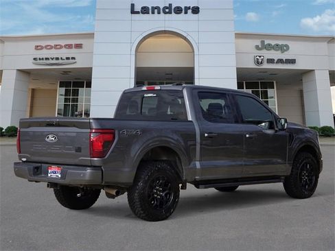 Used 2024 Ford F150 XLT w/ Equipment Group 302A MID image 4