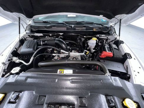 Used 2022 RAM 1500 Classic Warlock w/ Warlock Decor Package image 7