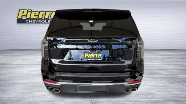 New 2026 Chevrolet Tahoe High Country AWD/4WD image 3