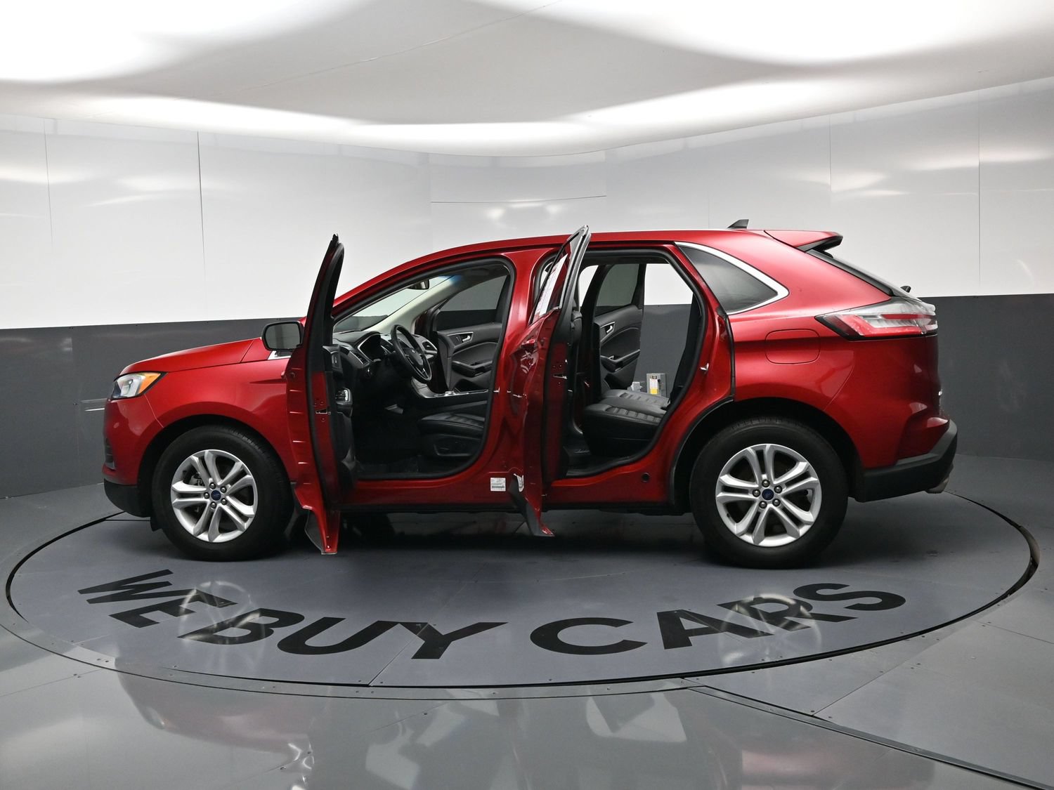 Used 2020 Ford Edge SEL w/ Convenience Package FWD image 22