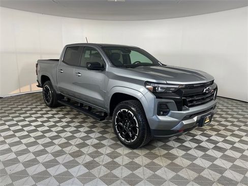 Certified 2026 Chevrolet Colorado Z71 w/ Technology Package image 26