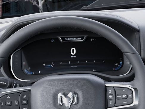 New 2026 RAM 1500 Laramie AWD/4WD image 17