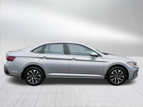 Certified 2026 Volkswagen Jetta S FWD image 8