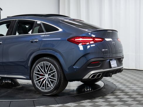 New 2026 Mercedes-Benz GLE 63 AMG S image 30