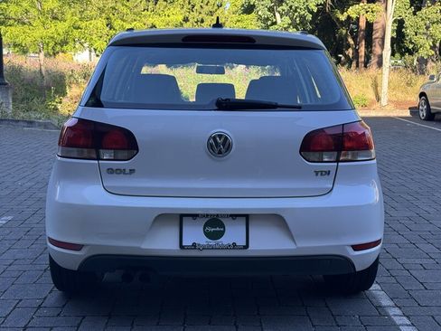 Used 2012 Volkswagen Golf TDI FWD image 4
