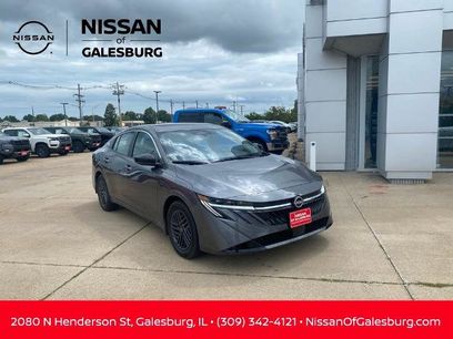 Certified 2026 Nissan Sentra SV w/ SV Convenience Package
