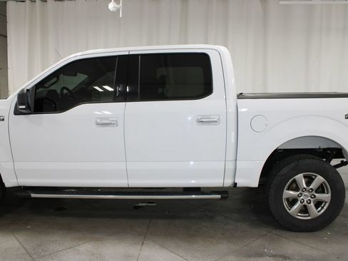 Used 2019 Ford F150 XLT w/ Equipment Group 301A Mid AWD/4WD image 6