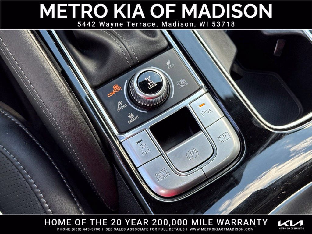 Used 2024 Kia Telluride SX Prestige X-Line AWD/4WD image 23