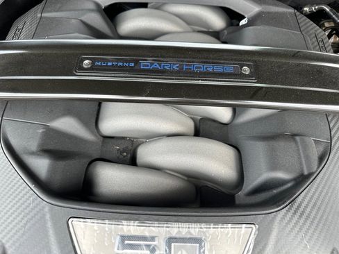 Used 2024 Ford Mustang Dark Horse w/ Dark Horse Handlin Package image 24