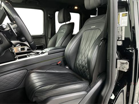 Used 2021 Mercedes-Benz G 63 AMG 4MATIC image 26