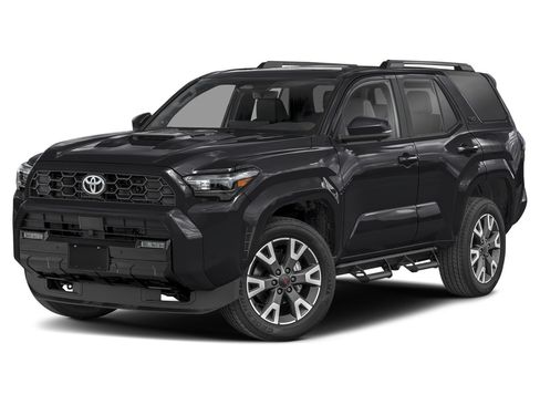New 2026 Toyota 4Runner TRD Sport Premium AWD/4WD image 34
