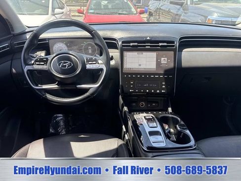 Used 2023 Hyundai Tucson Limited AWD/4WD image 15