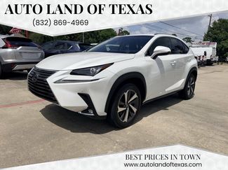 Used 2019 Lexus NX 300 FWD w/ Premium Package video 1