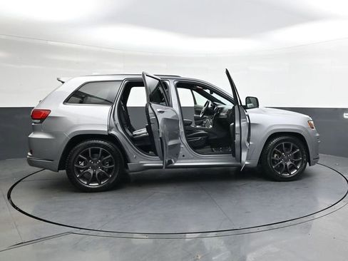 Used 2021 Jeep Grand Cherokee High Altitude image 36