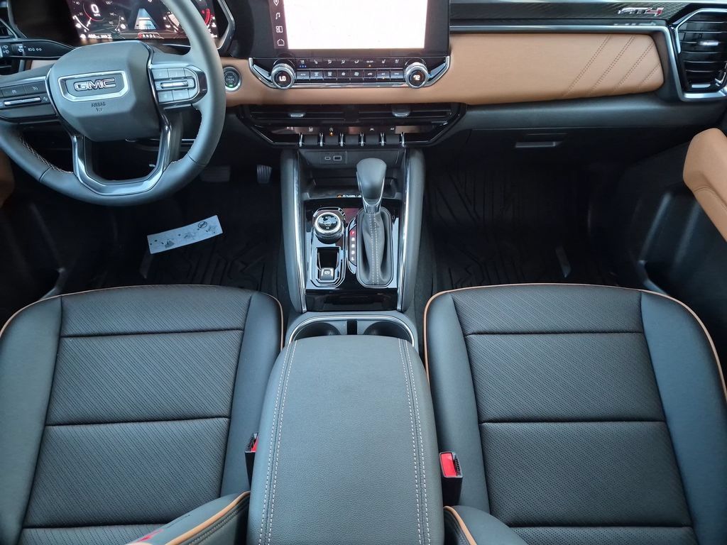 New 2026 GMC Canyon AT4 w/ Technology Plus Package AWD/4WD image 23