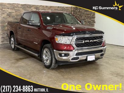 Used 2023 RAM 1500 Big Horn