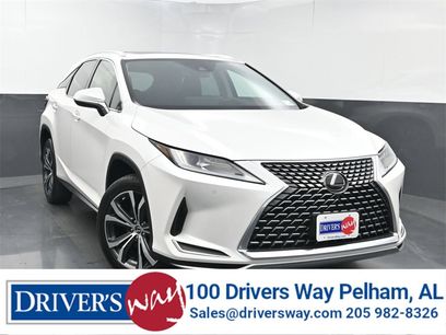 Used 2021 Lexus RX 350 FWD w/ Premium Package