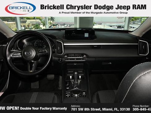 Used 2026 MAZDA CX-50 AWD 2.5 S w/ Preferred Pkg image 8
