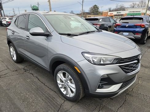 Certified 2023 Buick Encore GX Preferred w/ Cold Weather Comfort Package image 1