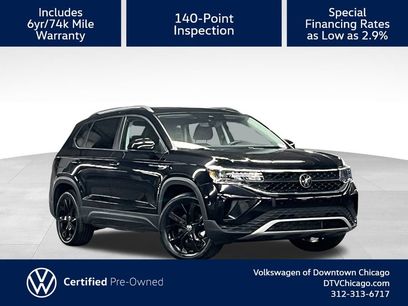 Used 2022 Volkswagen Taos SE