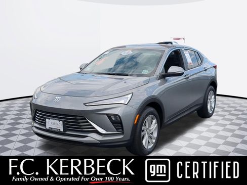 Certified 2024 Buick Envista Preferred FWD image 1