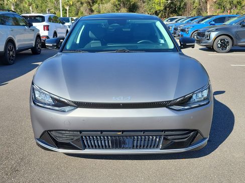 Certified 2022 Kia EV6 GT-Line w/ First Edition Package image 2